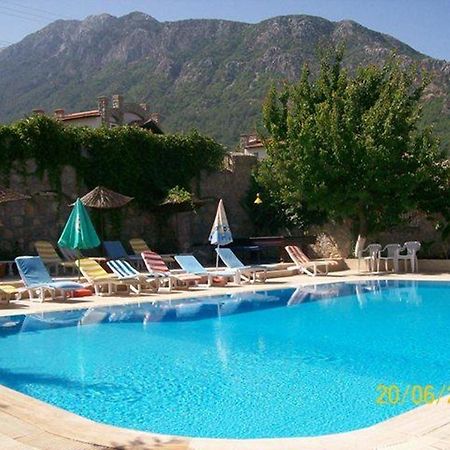 Everest Apart Hotel Ölüdeniz Zewnętrze zdjęcie