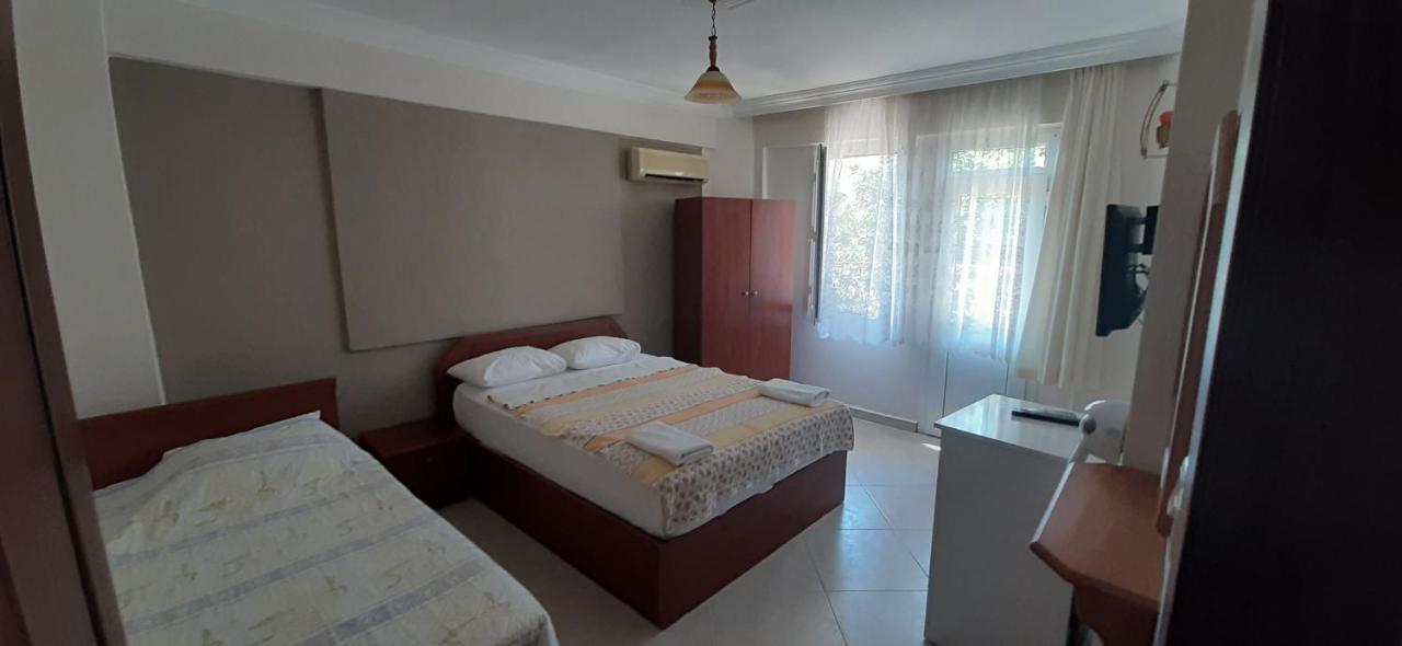 Everest Apart Hotel Ölüdeniz Zewnętrze zdjęcie