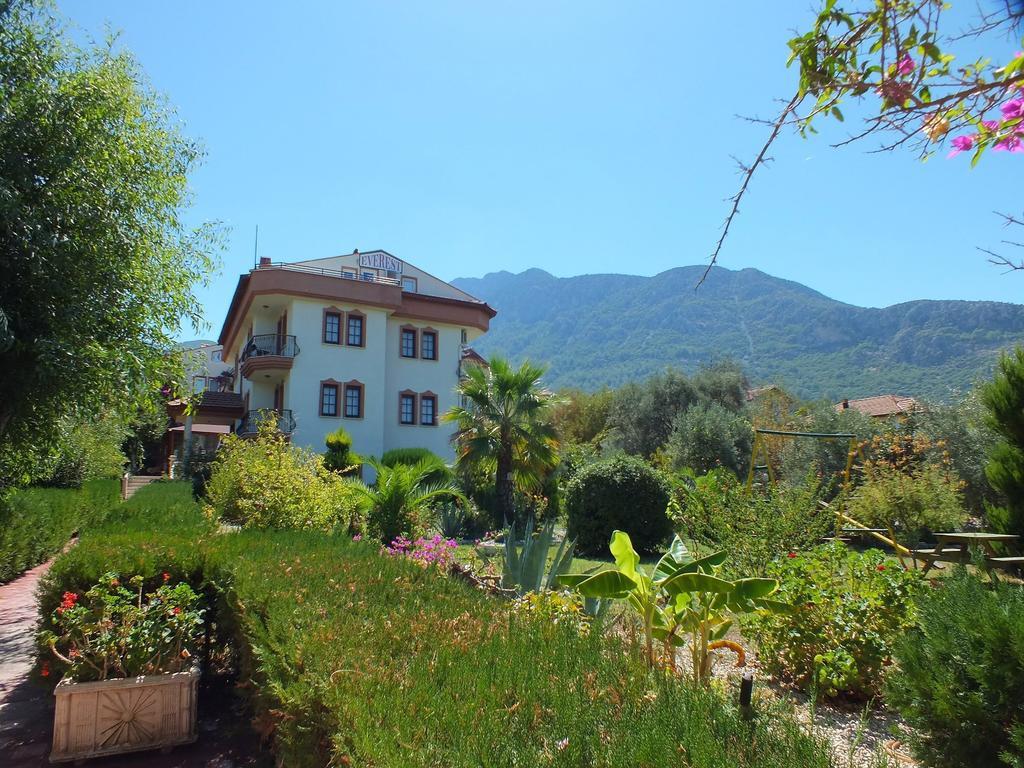 Everest Apart Hotel Ölüdeniz Zewnętrze zdjęcie
