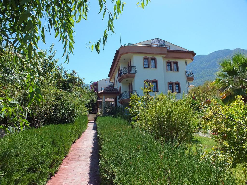 Everest Apart Hotel Ölüdeniz Zewnętrze zdjęcie