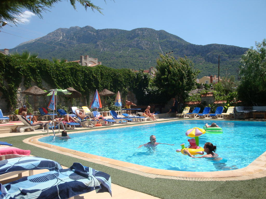 Everest Apart Hotel Ölüdeniz Zewnętrze zdjęcie