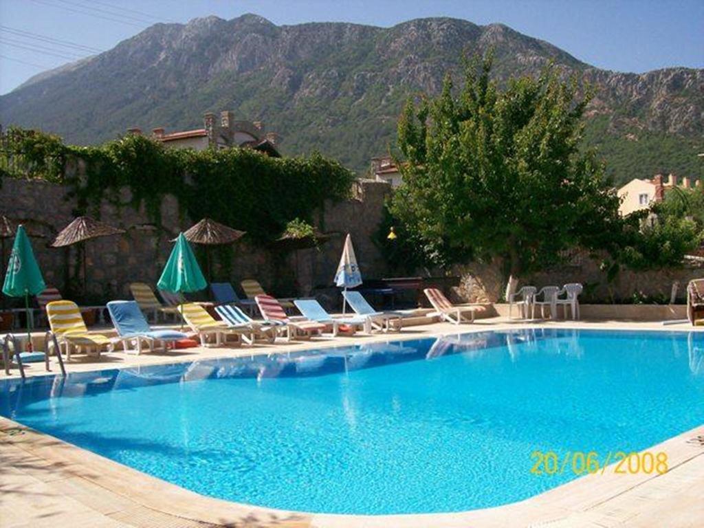 Everest Apart Hotel Ölüdeniz Zewnętrze zdjęcie