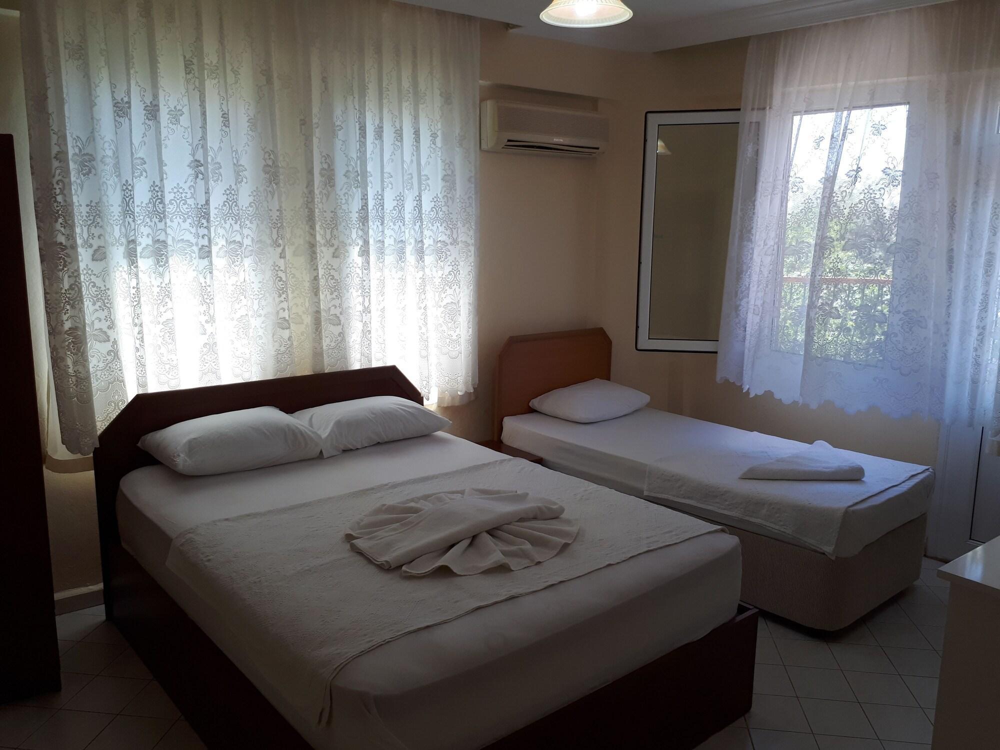 Everest Apart Hotel Ölüdeniz Zewnętrze zdjęcie