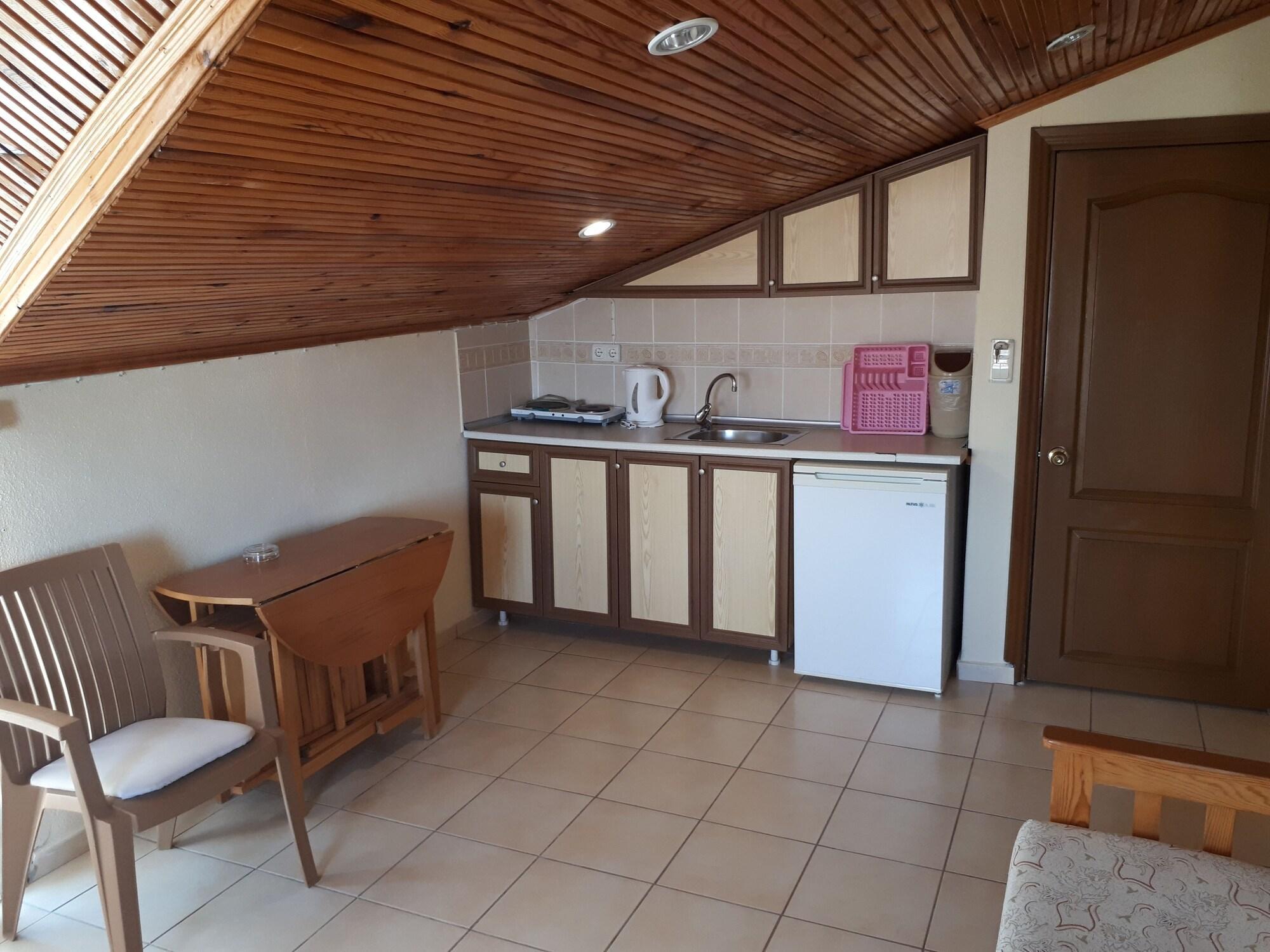 Everest Apart Hotel Ölüdeniz Zewnętrze zdjęcie