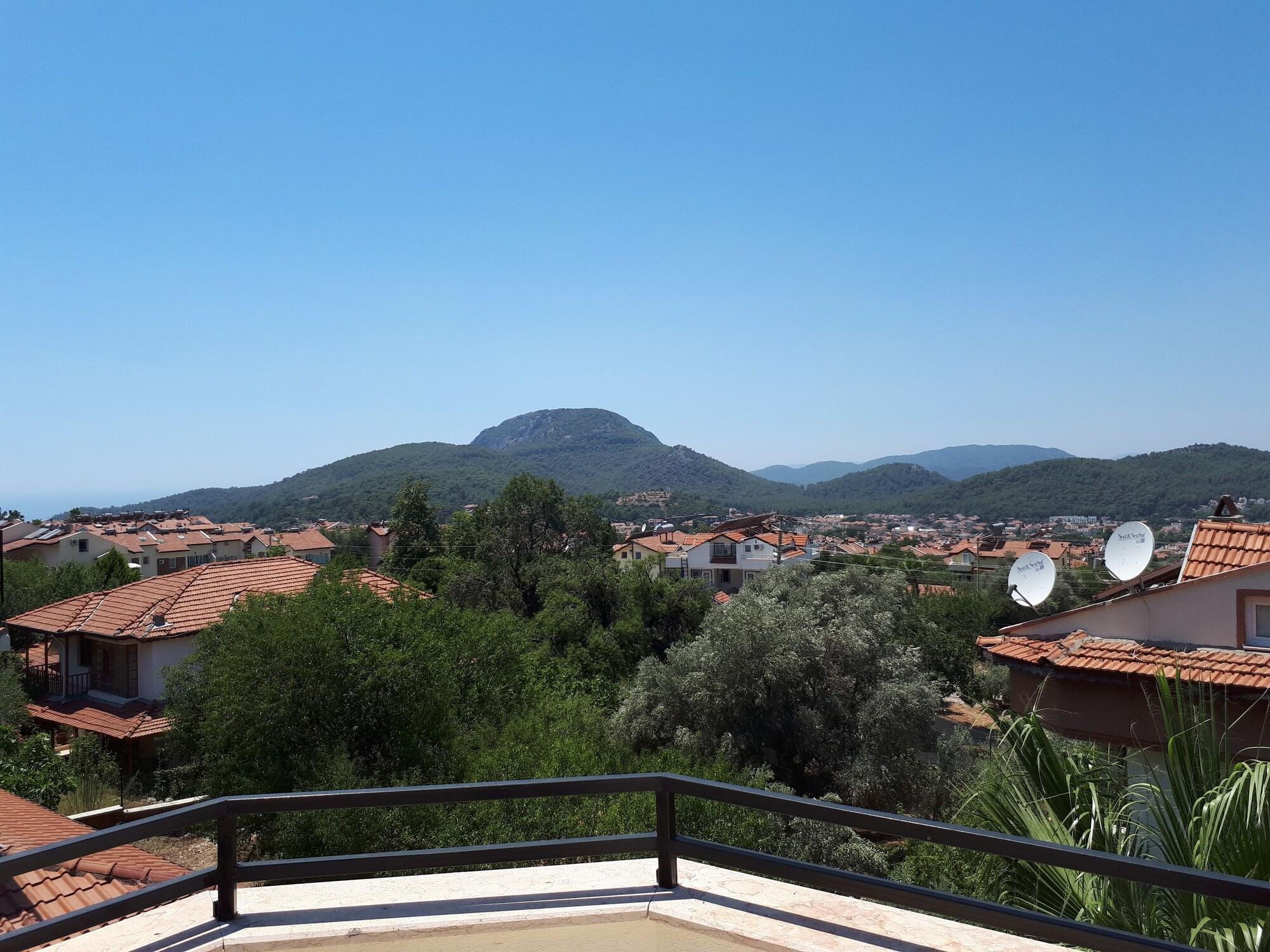 Everest Apart Hotel Ölüdeniz Zewnętrze zdjęcie
