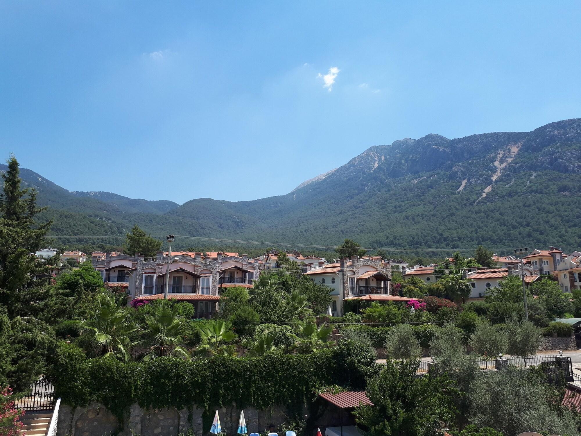 Everest Apart Hotel Ölüdeniz Zewnętrze zdjęcie
