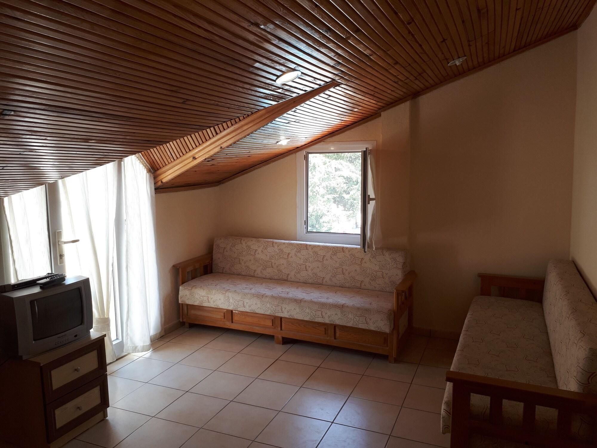 Everest Apart Hotel Ölüdeniz Zewnętrze zdjęcie