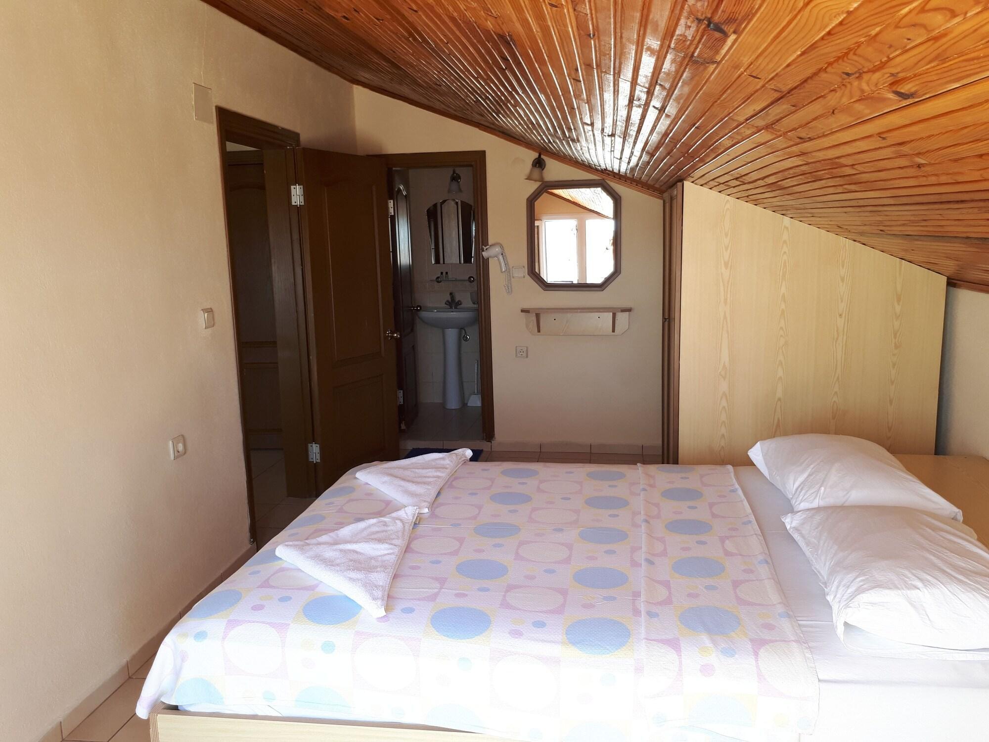 Everest Apart Hotel Ölüdeniz Zewnętrze zdjęcie