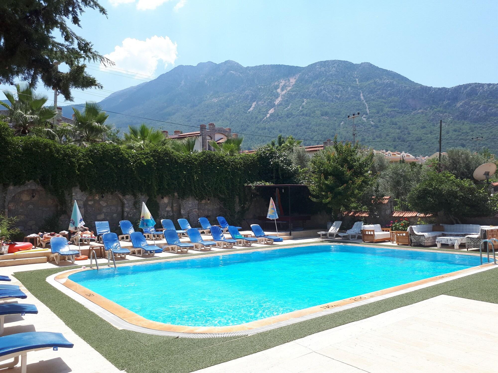Everest Apart Hotel Ölüdeniz Zewnętrze zdjęcie