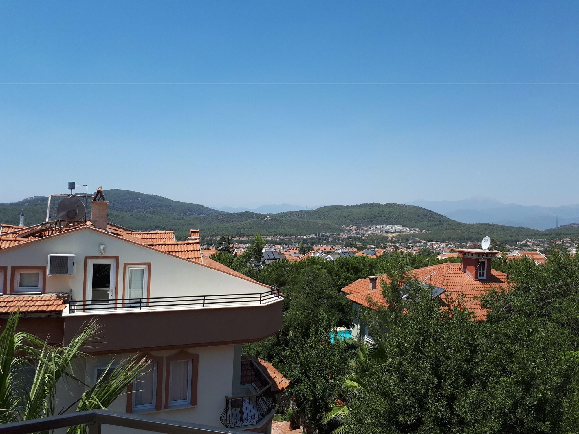 Everest Apart Hotel Ölüdeniz Zewnętrze zdjęcie
