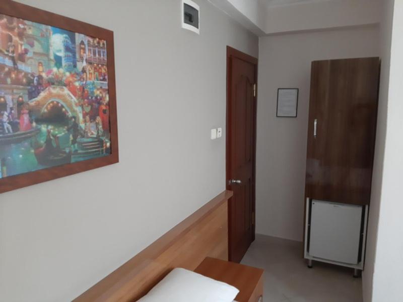 Everest Apart Hotel Ölüdeniz Zewnętrze zdjęcie