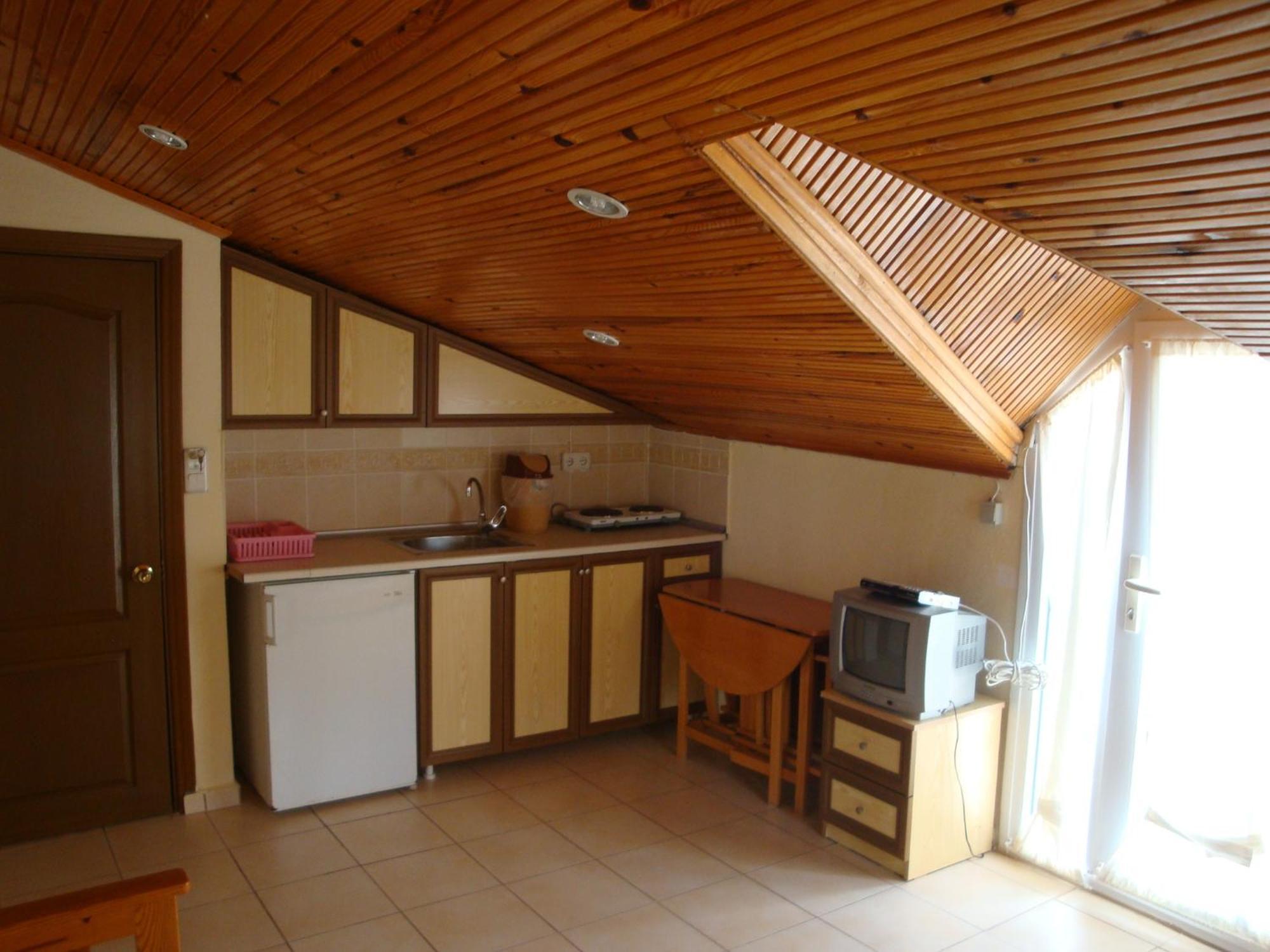 Everest Apart Hotel Ölüdeniz Pokój zdjęcie