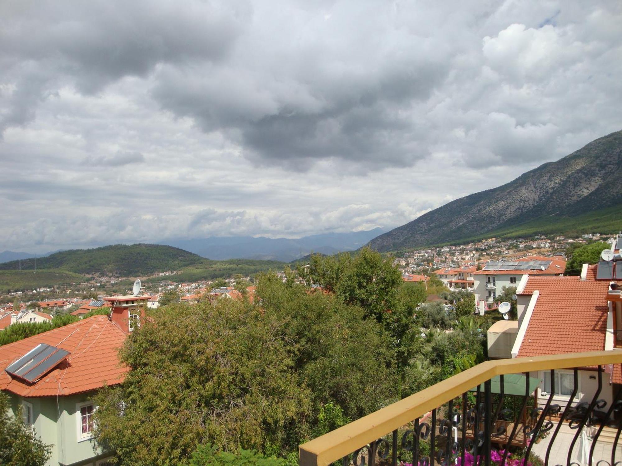 Everest Apart Hotel Ölüdeniz Pokój zdjęcie