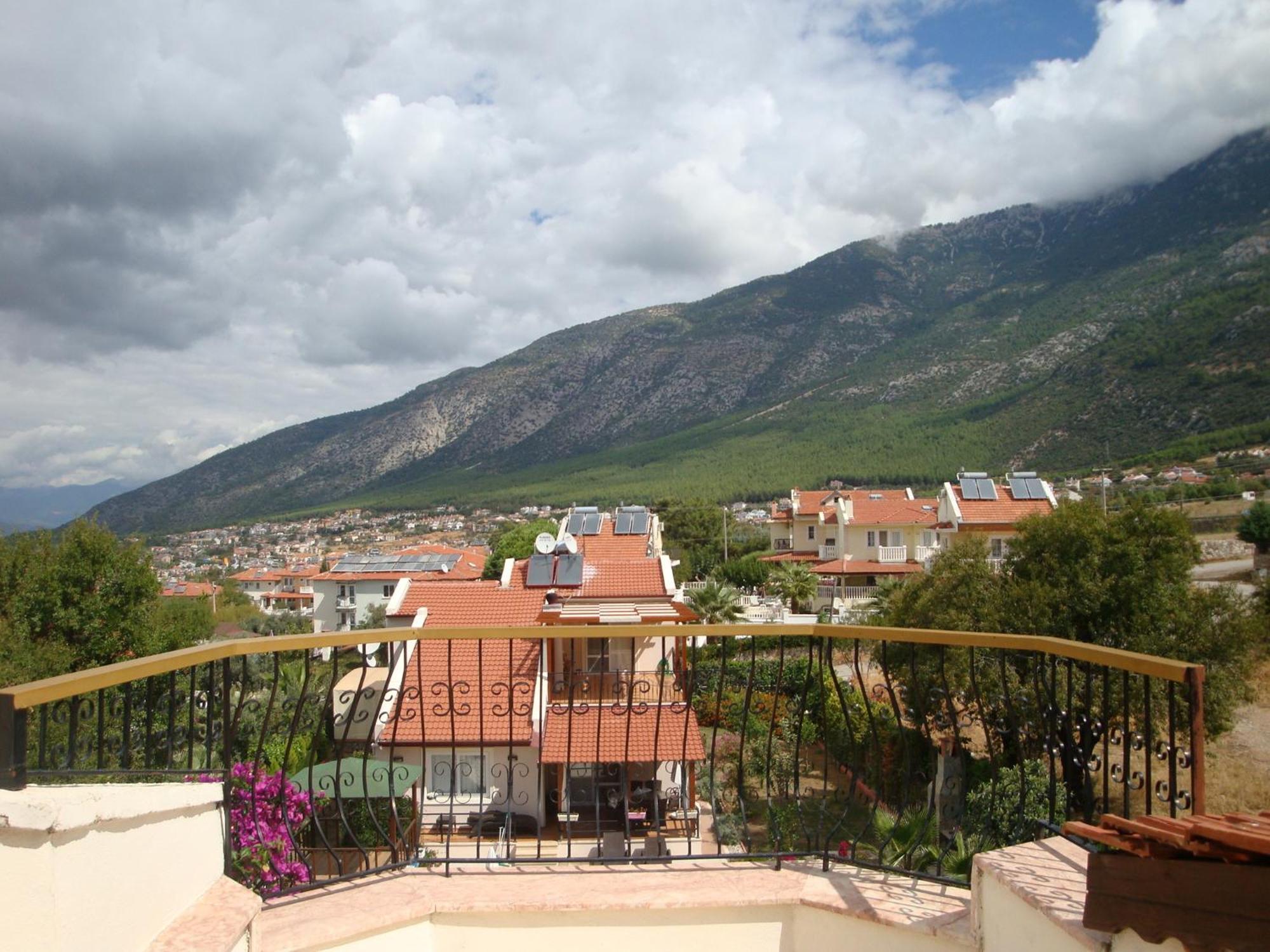 Everest Apart Hotel Ölüdeniz Pokój zdjęcie