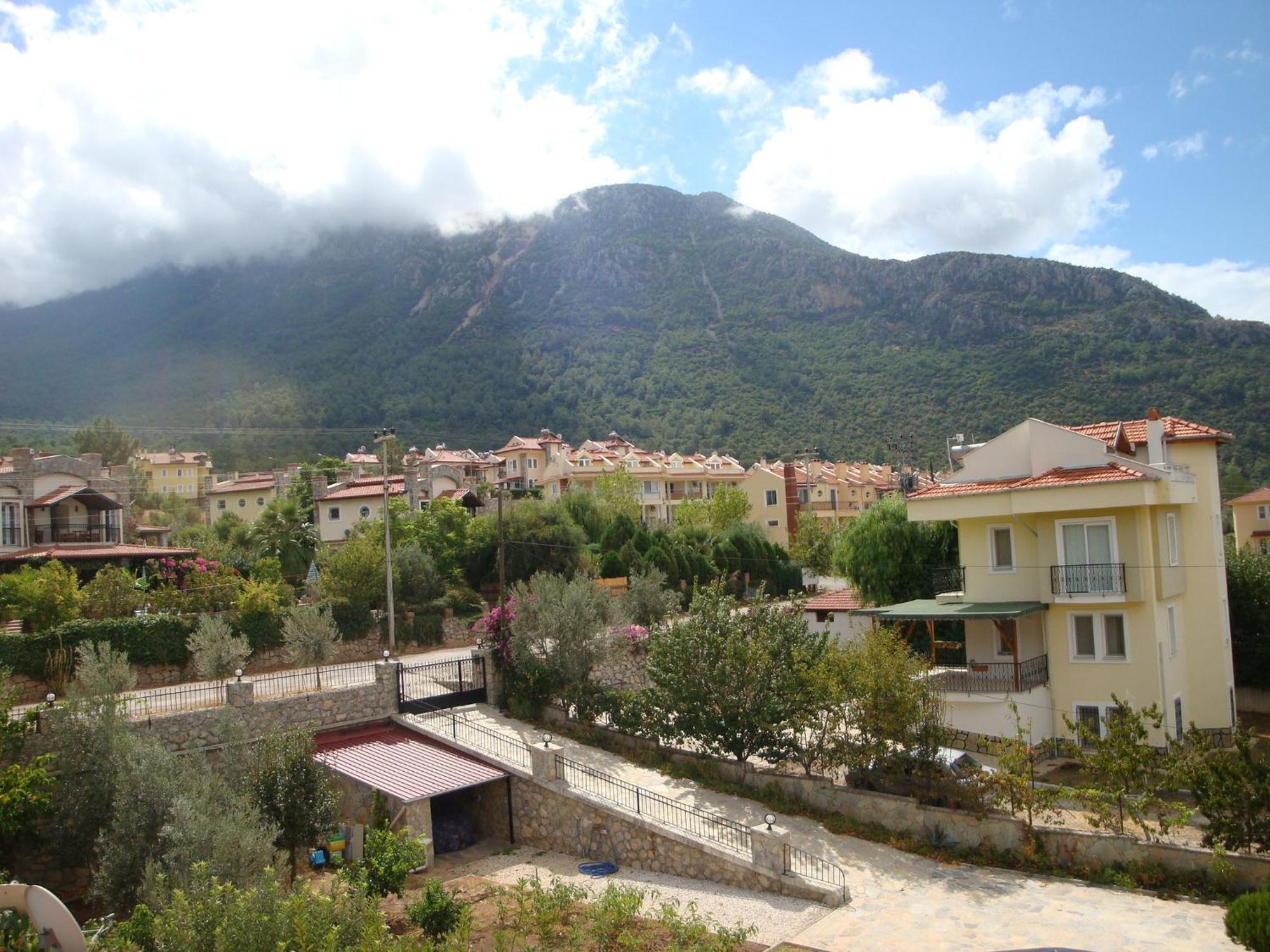 Everest Apart Hotel Ölüdeniz Pokój zdjęcie