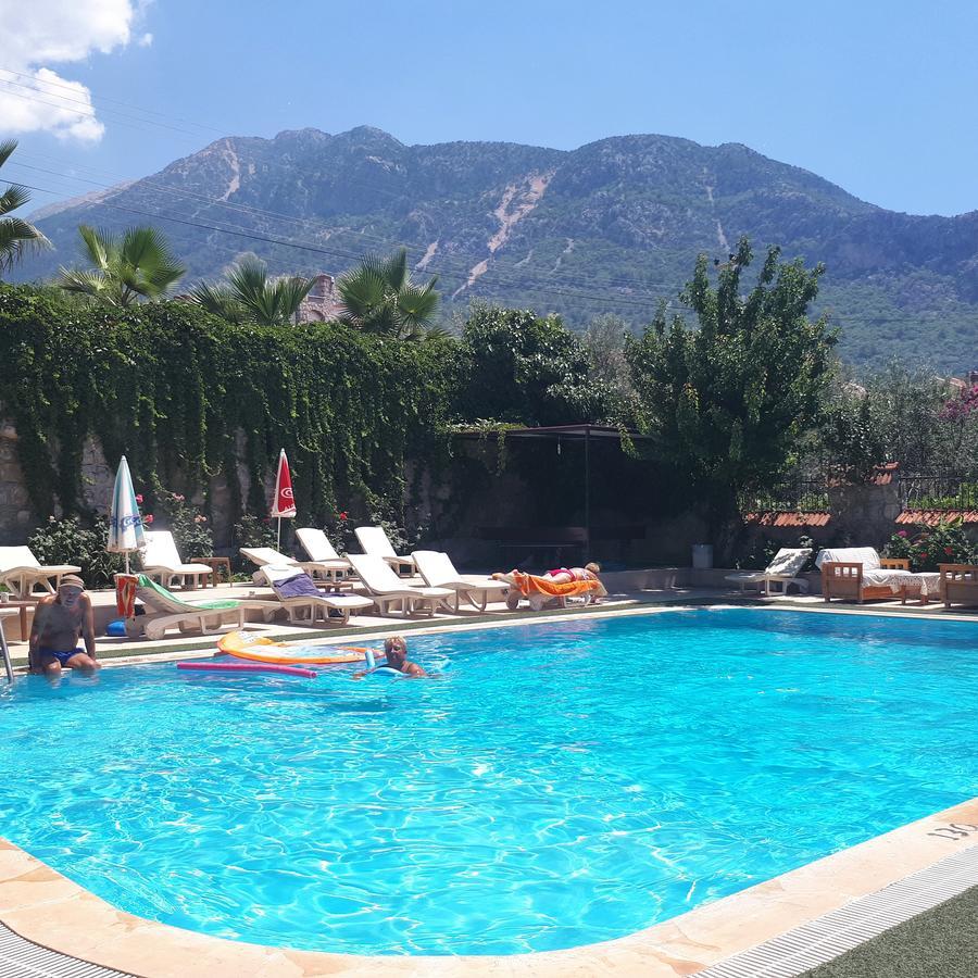Everest Apart Hotel Ölüdeniz Zewnętrze zdjęcie