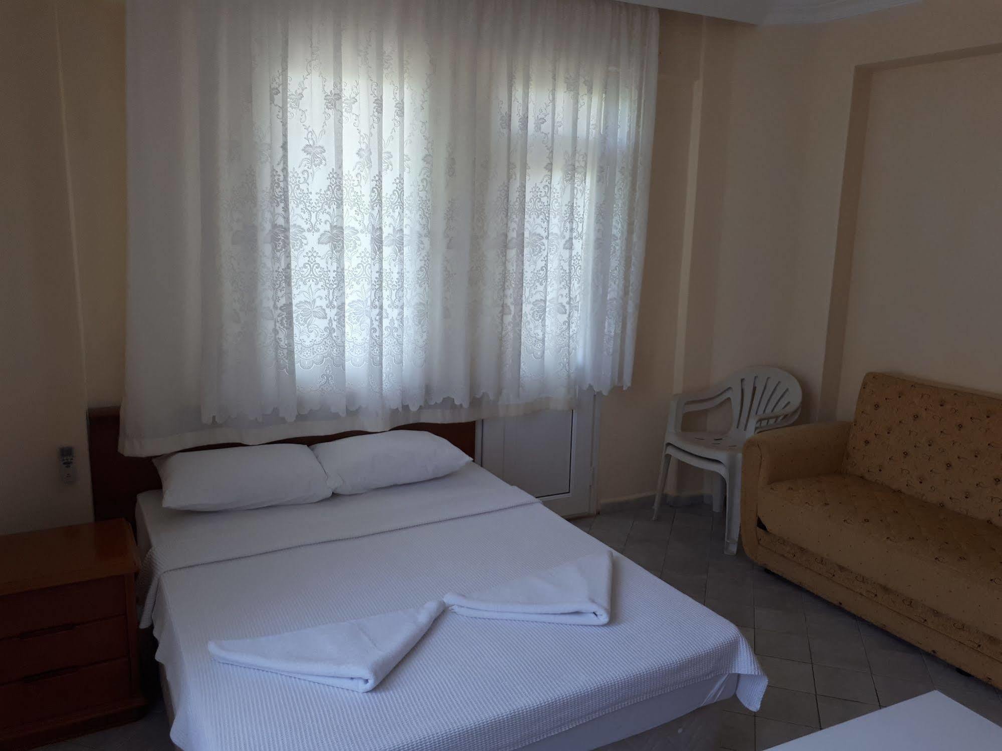 Everest Apart Hotel Ölüdeniz Zewnętrze zdjęcie