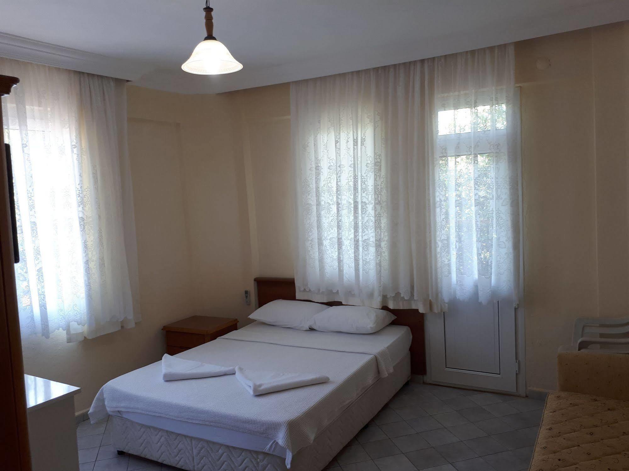 Everest Apart Hotel Ölüdeniz Zewnętrze zdjęcie