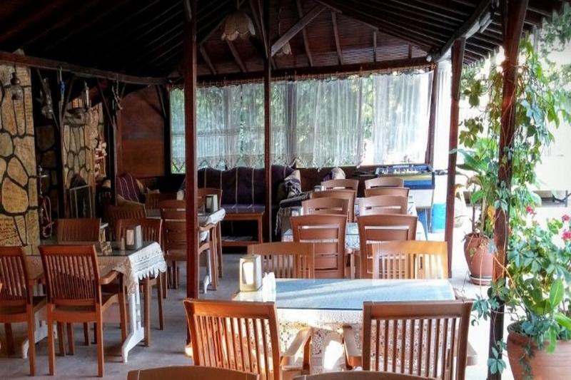 Everest Apart Hotel Ölüdeniz Zewnętrze zdjęcie